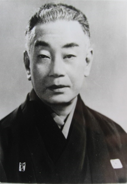 二代目中村鴈治郎