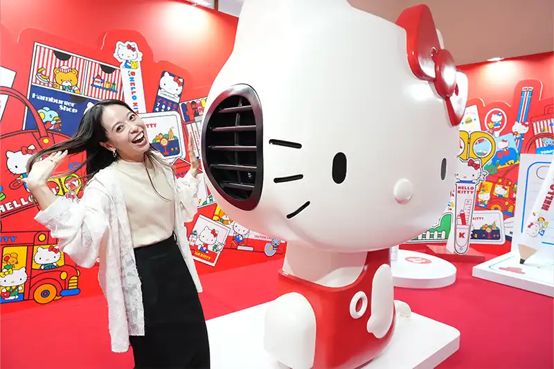 ハローキティ展