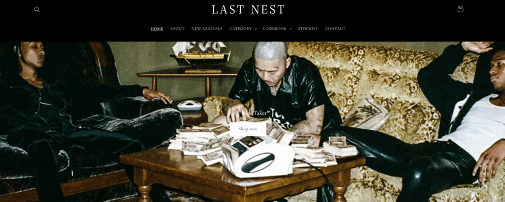 LASTNEST