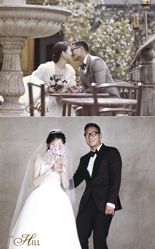 鄭大世結婚