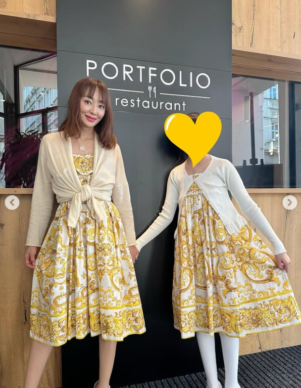 神田うの娘