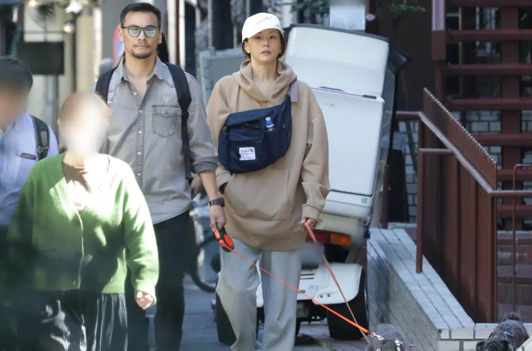米倉涼子ゴンザロ
