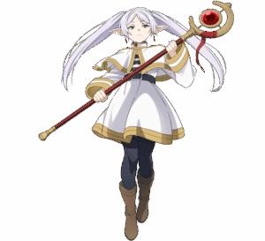 愛内里菜フリーレン