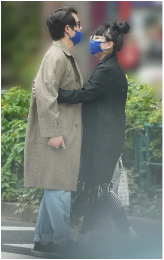 松田ゆう姫彼氏村本