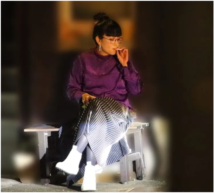 松田ゆう姫炎上