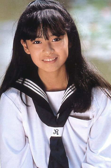 後藤久美子若い頃