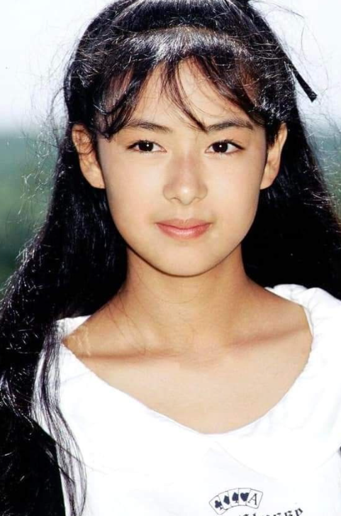 後藤久美子若い頃