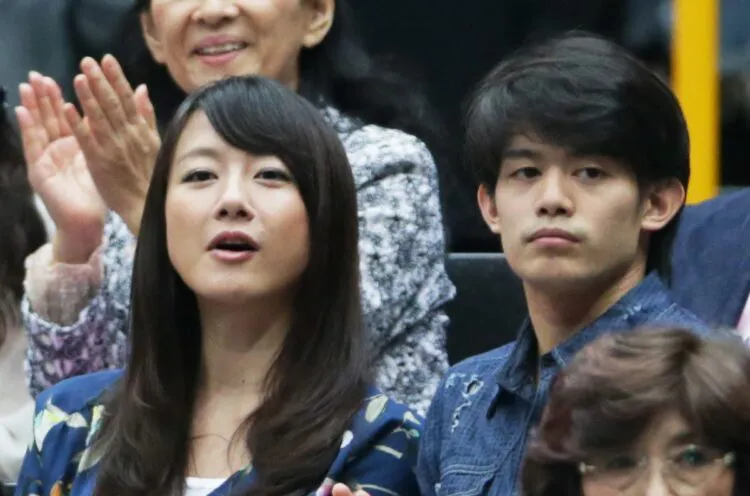 大島由香里小塚崇彦