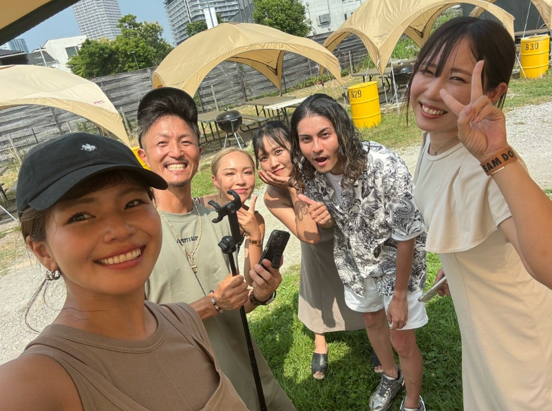 クロこいたん出会い