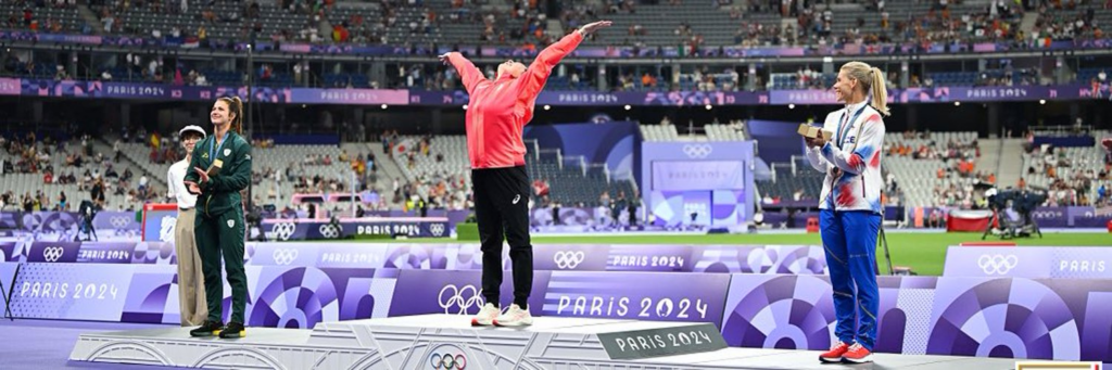 北口榛花太り過ぎ