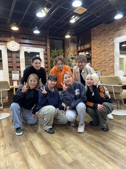 漆山家美容室どこ