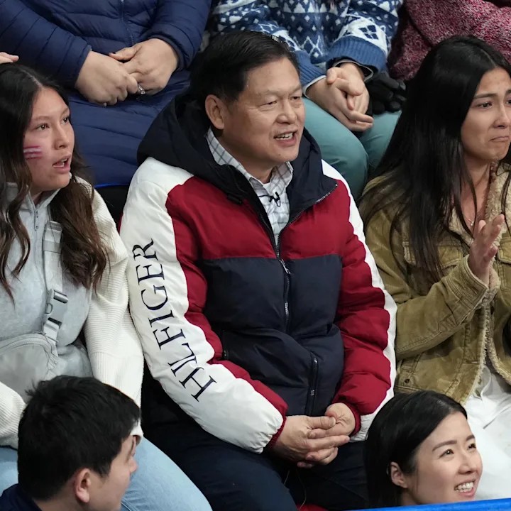 アーサーリウ父親