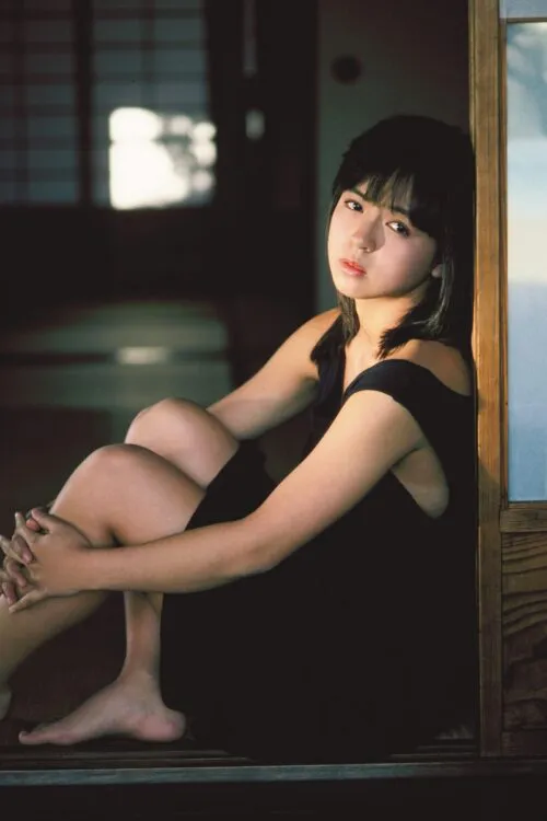 いとうまい子若い頃