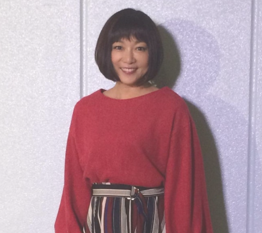 堀ちえみヒルナンデス