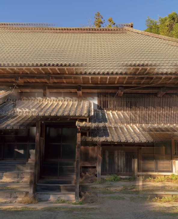 森星古民家どこ