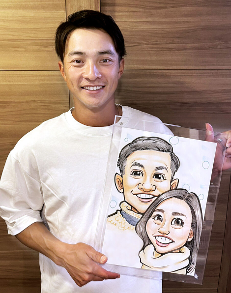 熊谷敬宥結婚相手