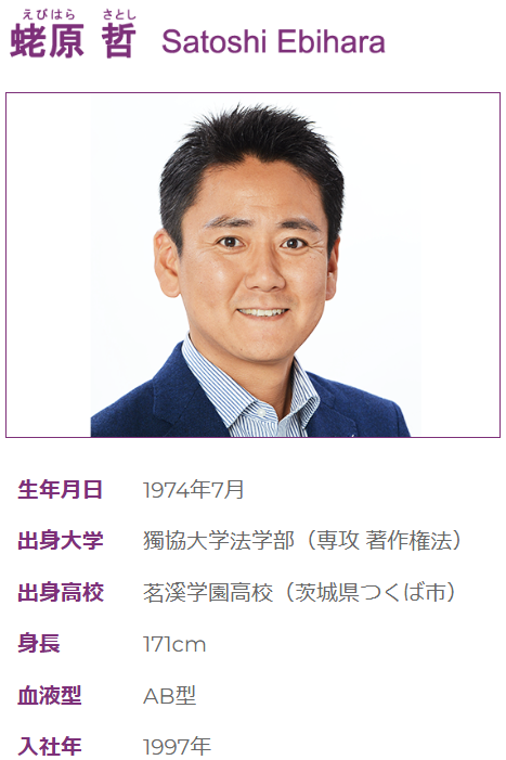 蛯原大河父