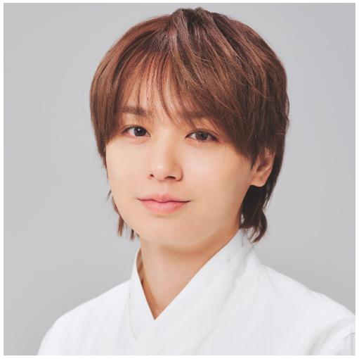 エバース佐々木伊野尾似