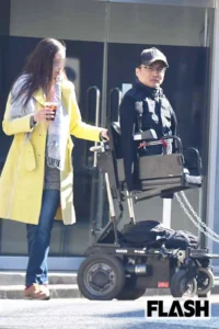 乙武洋匡なぜモテる