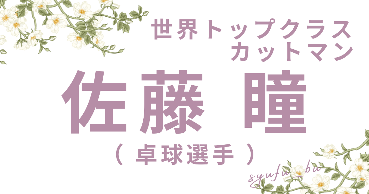 佐藤瞳かわいい2