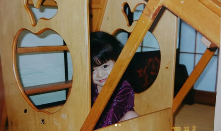 山崎怜奈昔