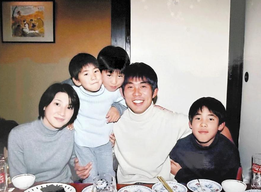 森保監督妻