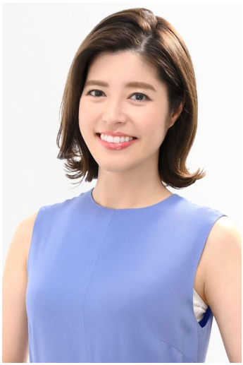 神田愛花国籍