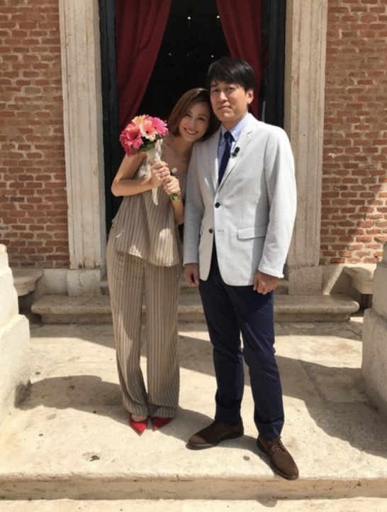 米倉涼子安住紳一郎結婚
