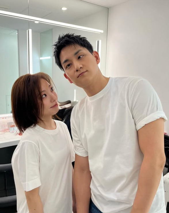 りくりゅう結婚両親