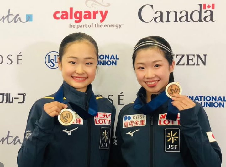 島田麻央と中井亜美どっちが強い