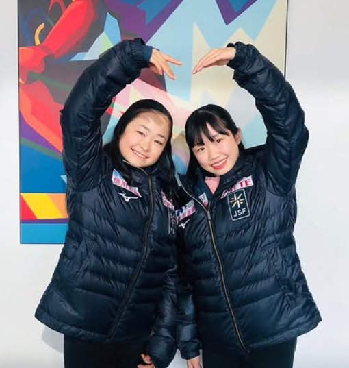 島田麻央中井亜美はどっちが強い