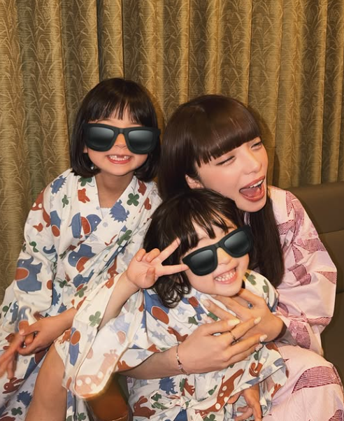 渡辺リサ子供何人