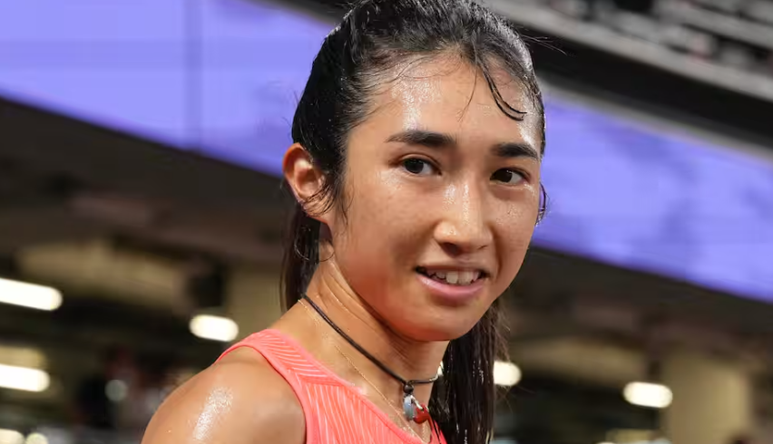 田中希実毛深い